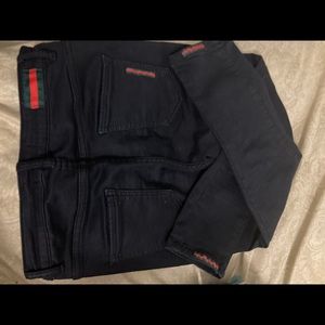 Gucci Kid Pants